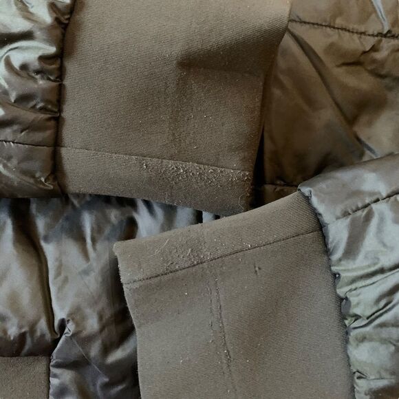 Lululemon Reversible Non-Stop Bomber Size 4 - Picture 8 of 10